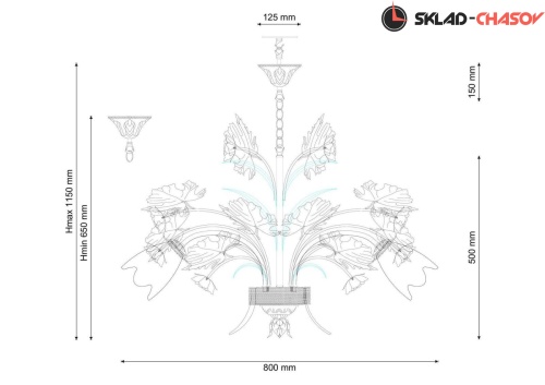 Lucia Tucci Fiori di rose 1760.8 фото фото 3