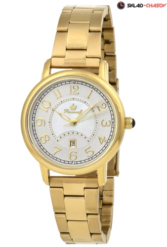 Часы наручные кварцевые Romanoff 40546/3А1 (миланский бр.) фото