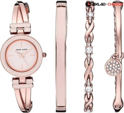 Наручные часы Anne Klein 3284LPST фото