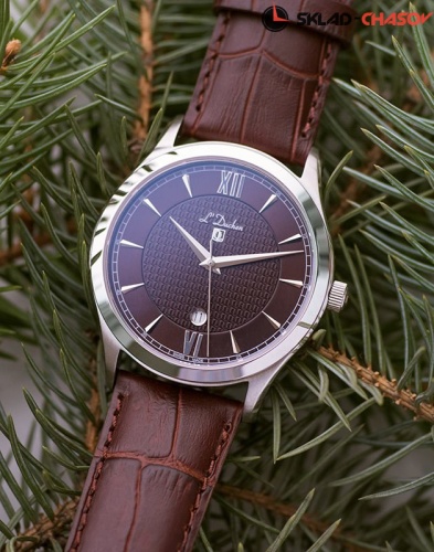 Наручные часы L'Duchen Toledo D 761.12.18 фото фото 3