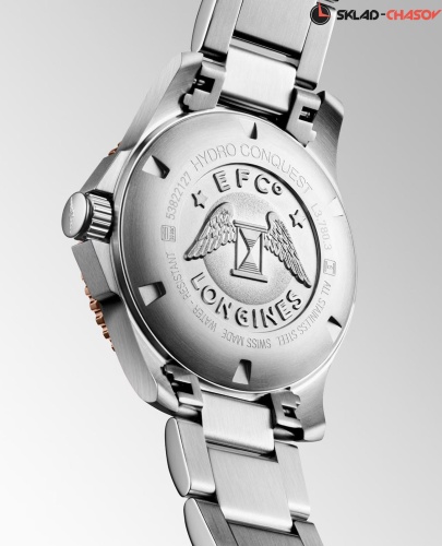 Наручные часы Longines L3.780.3.78.6 фото фото 3