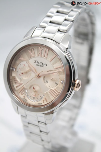 Casio SHE-3059D-9A фото фото 2