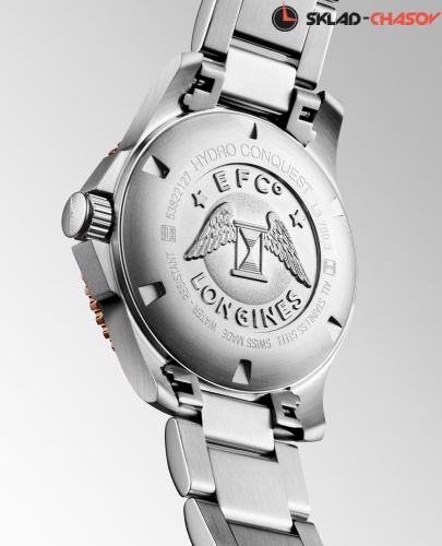 Наручные часы Longines L3.780.3.78.6 фото фото 3