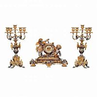 Часы бронзовые Mahdi Luster C3046 фото