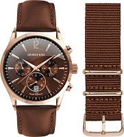 Мужские George Kini Advantage GK.12.3.6R.112 фото