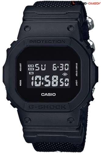 Casio DW-5600BBN-1 фото