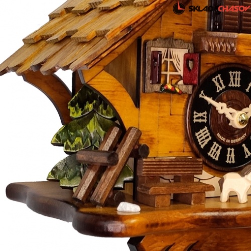 Часы с кукушкой SARS 0492/7-8M фото фото 3