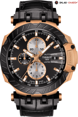 Tissot T115.427.37.051.00 фото