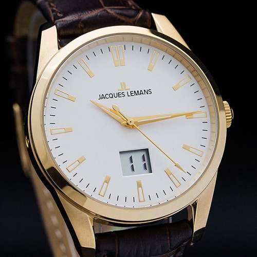 Мужские Jacques Lemans Liverpool 1-1828C фото фото 2