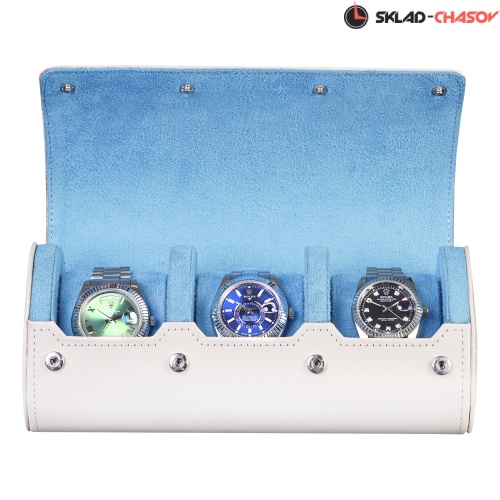 Футляр для перевозки 3-х часов Voyage 03HW фото фото 4