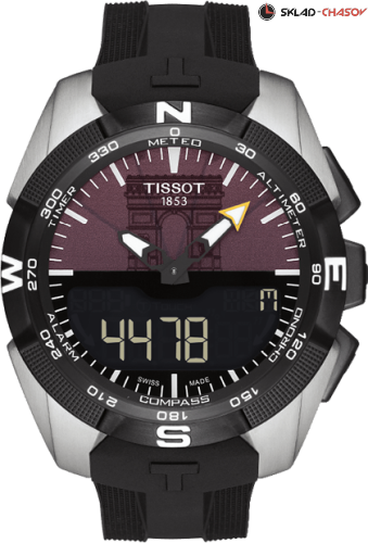 Tissot T091.420.47.051.02 фото