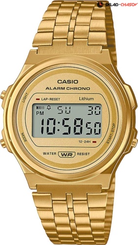 Casio Iconic A171WEG-9AEF фото