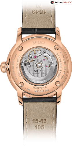 Mido M037.207.36.031.01 фото фото 3