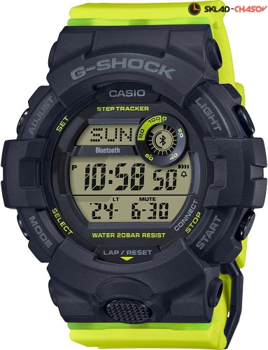 Casio GMD-B800SC-1BER фото