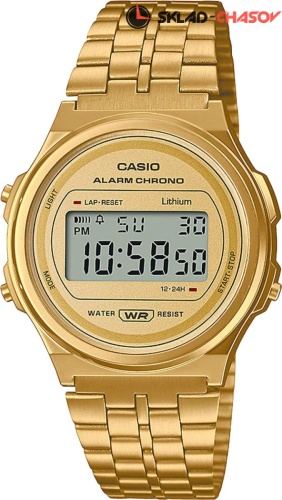 Casio Iconic A171WEG-9AEF фото
