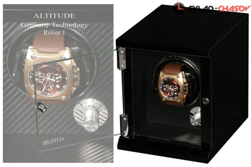 Шкатулка для автоподзавода 1-х часов R1901GB-T фото фото 3