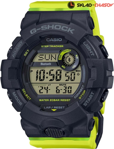 Casio GMD-B800SC-1BER фото