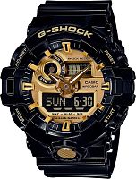 Casio G-Shock GA-710GB-1A фото