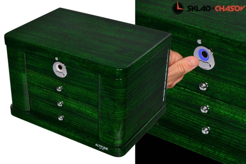 Шкатулка для хранения украшений 504-RGC-FP фото фото 3