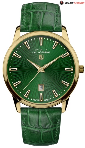 Наручные часы L'Duchen Toledo D 751.24.39 фото