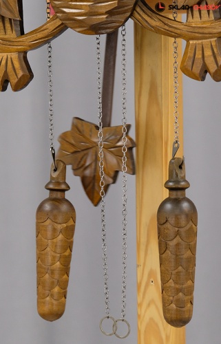 Часы с кукушкой Columbus CQ-043 "Олененок" фото фото 5