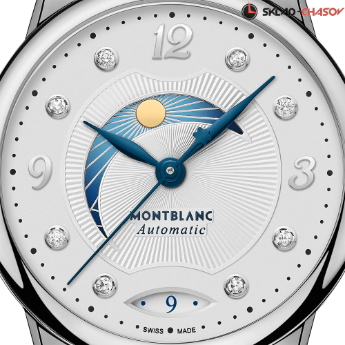 Montblanc 00127360 фото фото 2
