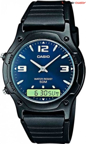 Casio AW-49HE-2AVEG фото