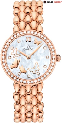 Omega De Ville 424.55.27.60.55.003 фото