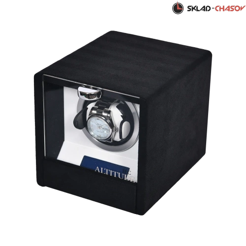 Шкатулка для автоподзавода 1-х часов Altitude 1 HM фото