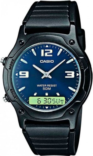Casio AW-49HE-2AVEG фото