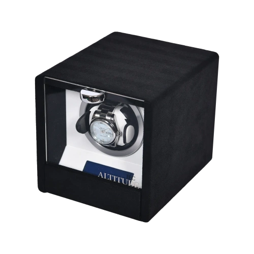 Шкатулка для автоподзавода 1-х часов Altitude 1 HM фото