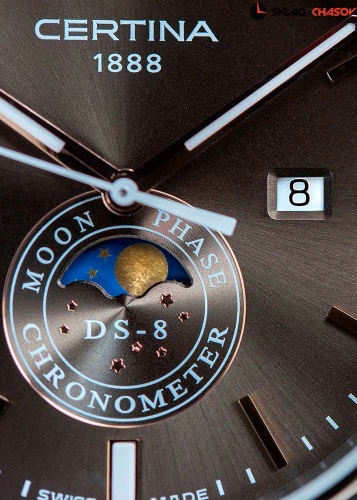 Certina C033.457.16.081.00 фото фото 5