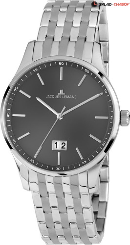 Мужские Jacques Lemans London 1-1862R фото