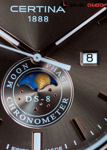 Certina C033.457.16.081.00 фото фото 5