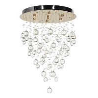 Каскадная люстра Arti Lampadari Flusso H 1.4.45.615 G фото