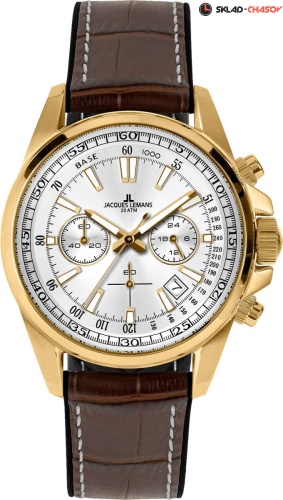 Jacques Lemans 1-2117F фото