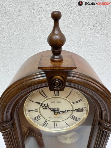 Настольные часы Seiko QXQ036B фото фото 5