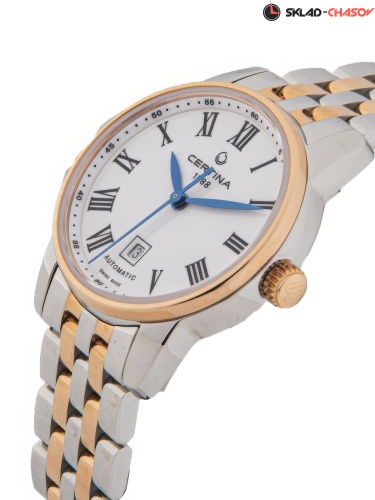 Certina DS Podium C001.007.22.013.00 фото фото 4