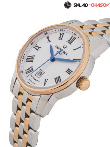 Certina DS Podium C001.007.22.013.00 фото фото 4