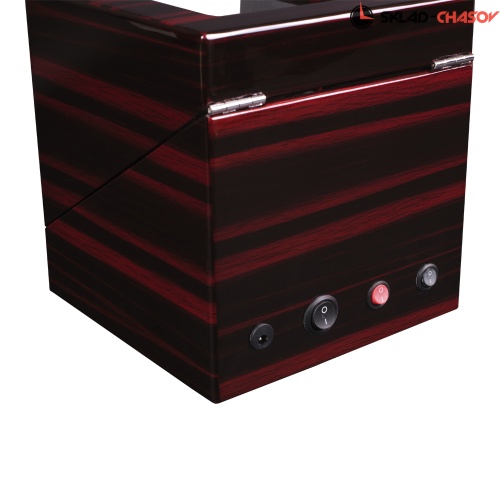 Шкатулка для автоподзавода 2-х часов MAINTAIN 02MCF фото фото 4