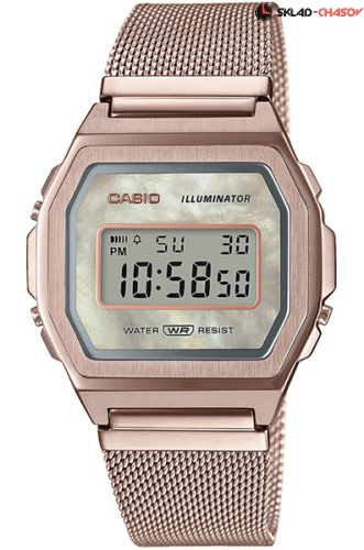 Casio A1000MCG-9E фото