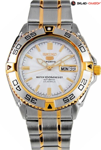 Seiko SNZB24J1 фото