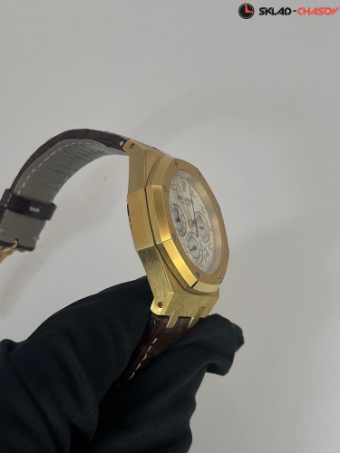 Часы Audemars Piguet Royal Oak Chronograph 39 Mm 1580 фото фото 4