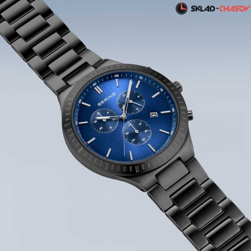 Наручные часы Bering 11743-727 фото фото 2
