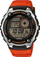 Casio Illuminator AE-2100W-4A фото