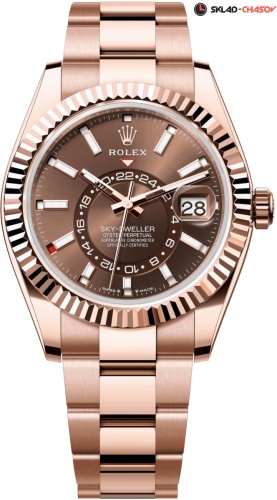 Часы Rolex Sky-Dweller 336935-0002 фото