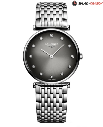 Часы наручные Longines L4.512.4.77.6 фото