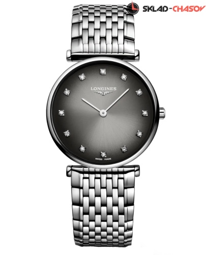 Часы наручные Longines L4.512.4.77.6 фото