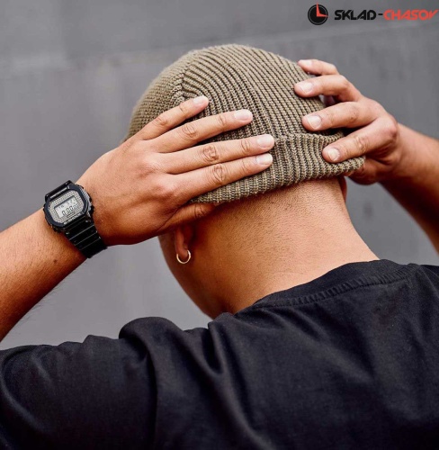 Casio G-SHOCK DWE-5600HG-1E фото фото 7