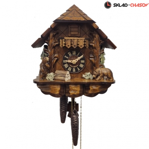 Настенные часы SARS 0404-90 фото